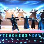 Teaches Day Celebration